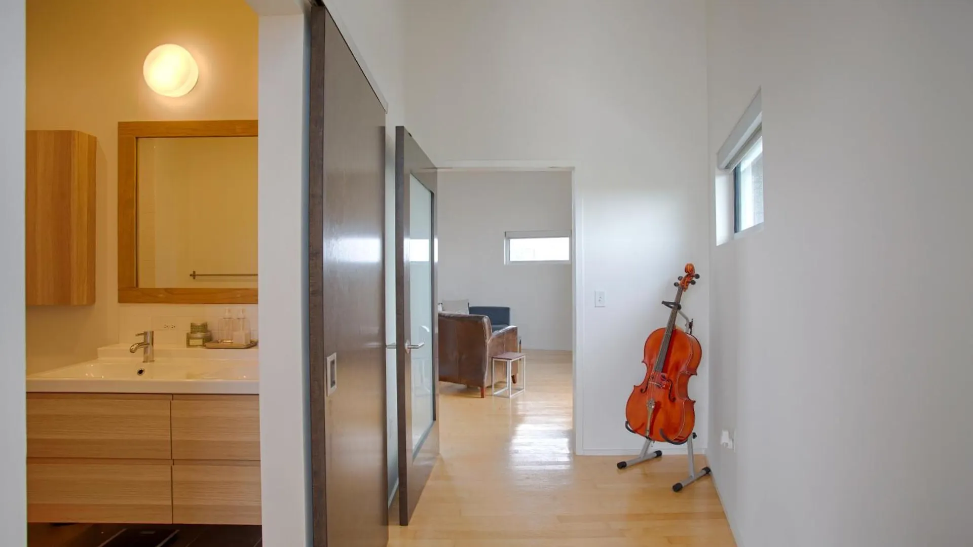 5M600- Two Bedroom Penthouse Nashville Holiday home
